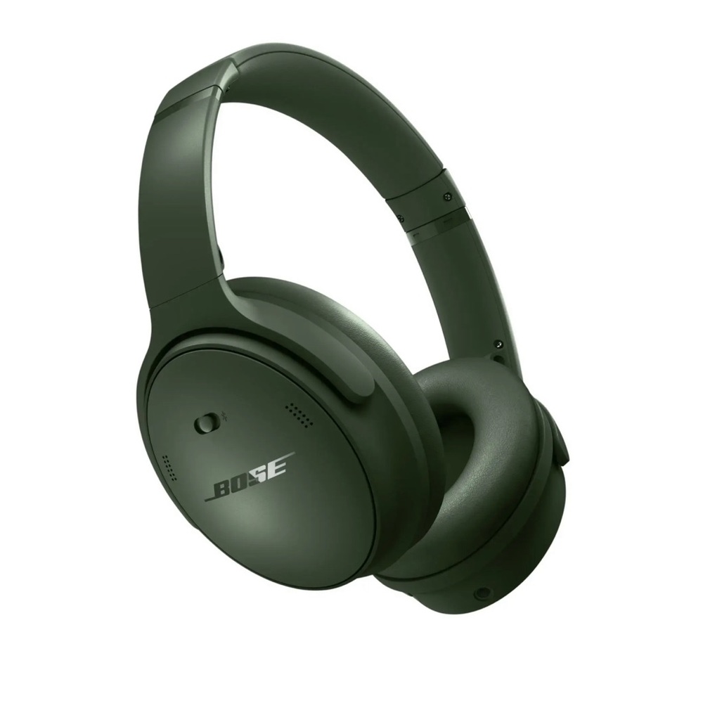 Bose - QuietComfort Wireless Noise Cancelling Over-the-Ear Headphones